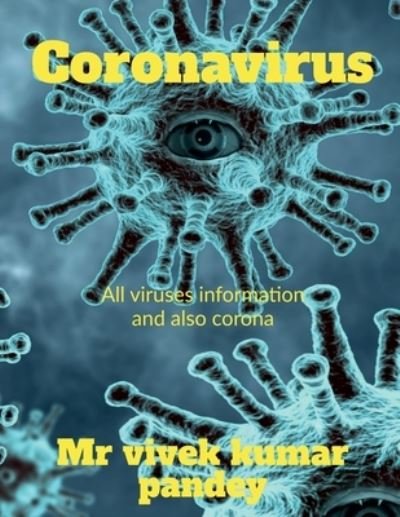 Cover for Vivek · Coronavirus (Buch) (2020)