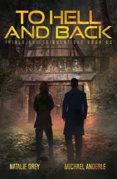 Cover for Michael Anderle · To Hell And Back (Paperback Book) (2020)