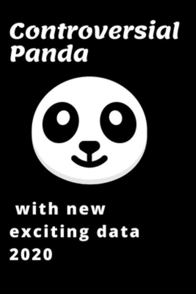 Cover for Michael David · Controversial Panda with new exciting data 2020 (Paperback Book) (2020)