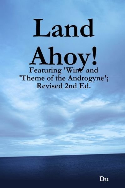 Cover for AA Du · Land Ahoy! (Paperback Book) (2020)
