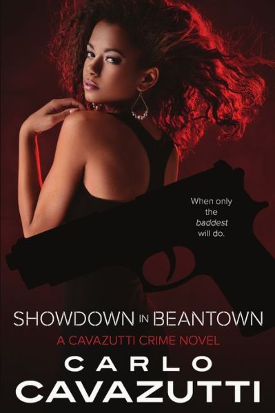 Cover for Carlo Cavazutti · Showdown in Beantown, A Cavazutti Crime Novel (Paperback Book) (2019)