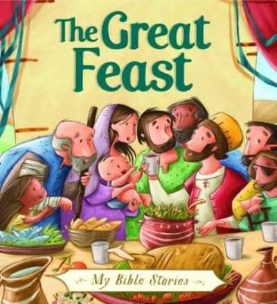Cover for Su Box · The Great Feast (Gebundenes Buch) (2018)