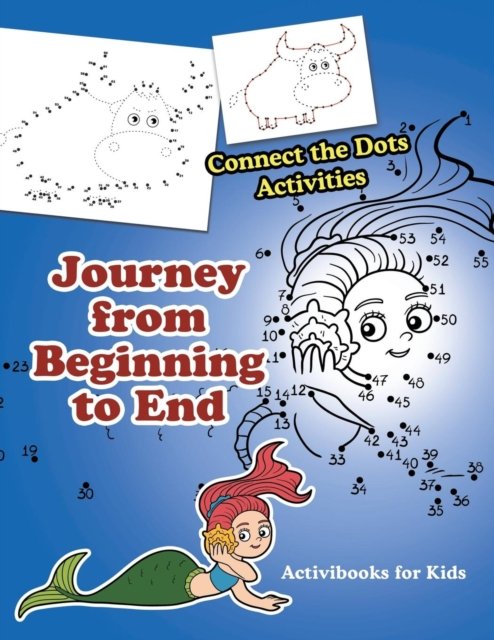 Cover for Activibooks For Kids · Journey from Beginning to End (Paperback Book) (2016)