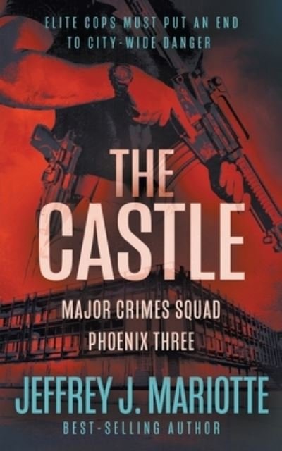 Cover for Jeffrey J. Mariotte · Castle (Book) (2022)