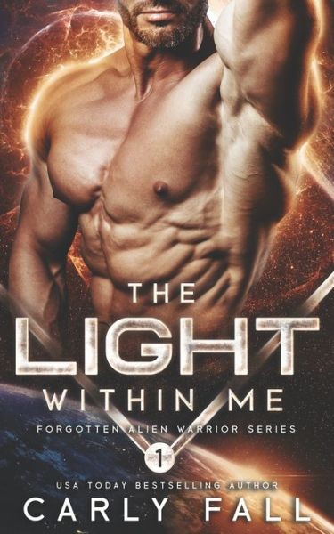 Cover for Carly Fall · The Light Within Me (Paperback Book) (2019)