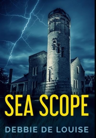 Cover for Debbie De Louise · Sea Scope (Hardcover Book) (2021)