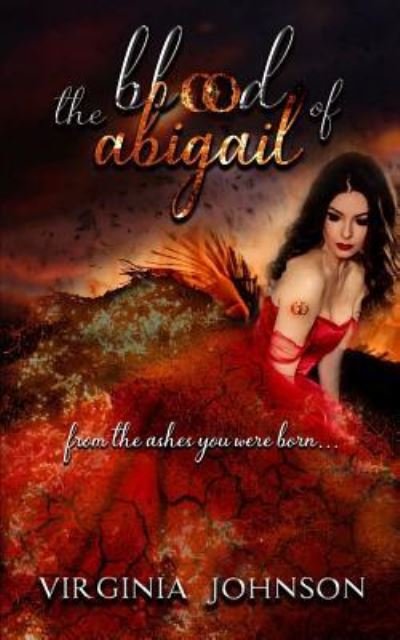 Cover for Virginia Johnson · The Blood of Abigail (Paperback Book) (2018)
