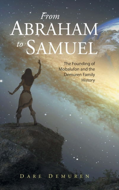 Cover for Dare Demuren · From Abraham to Samuel (Inbunden Bok) (2019)