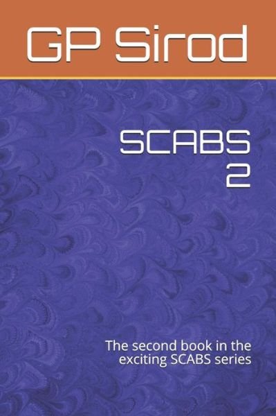 Cover for Gp Sirod · Scabs 2 (Pocketbok) (2018)