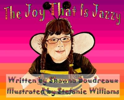 Cover for Shawna Boudreaux · Joy That Is Jazzy (Buch) (2022)