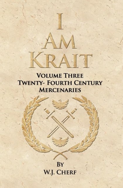 Cover for W. J. Cherf · I Am Krait (Paperback Book) (2022)