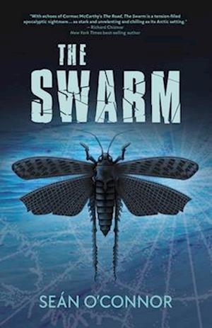 Cover for Seán O'Connor · Swarm (Book) (2023)