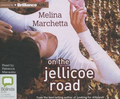 Cover for Melina Marchetta · On the Jellicoe Road (Audiobook (CD)) [Unabridged edition] (2012)