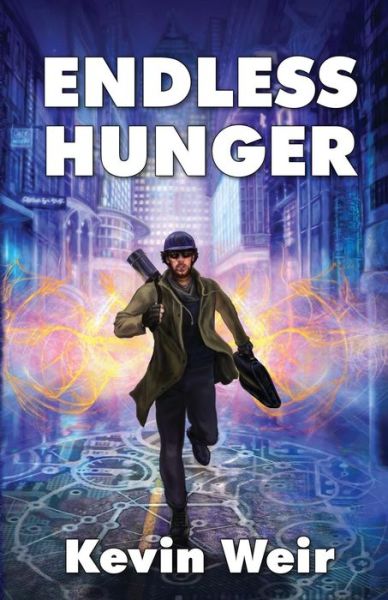 Cover for Kevin Weir · Endless Hunger (Paperback Book) (2018)