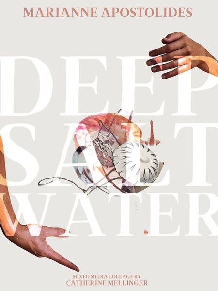 Cover for Marianne Apostolides · Deep Salt Water (Paperback Book) (2017)