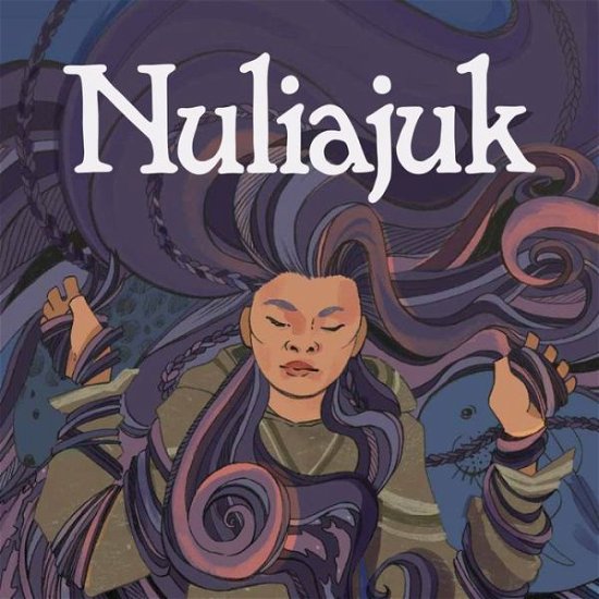 Cover for Knud Rasmussen · Nuliajuk: English Edition - Nunavummi Reading Series (Paperback Bog) [English edition] (2017)