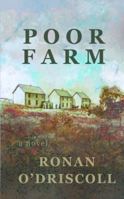 Cover for Ronan O'Driscoll · Poor Farm (Taschenbuch) (2021)