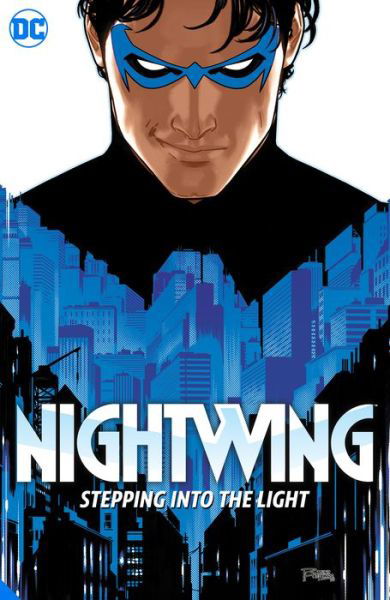 Cover for Tom Taylor · Nightwing Vol.1: Leaping into the Light (Hardcover Book) (2021)