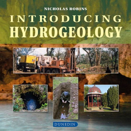 Cover for Nicholas Robins · Introducing Hydrogeology - Introducing Earth and Environmental Science (Paperback Book) [New edition] (2020)