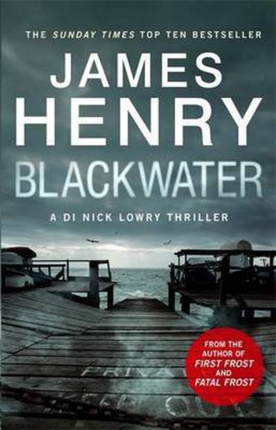Cover for Henry · Blackwater (Bok) (2016)