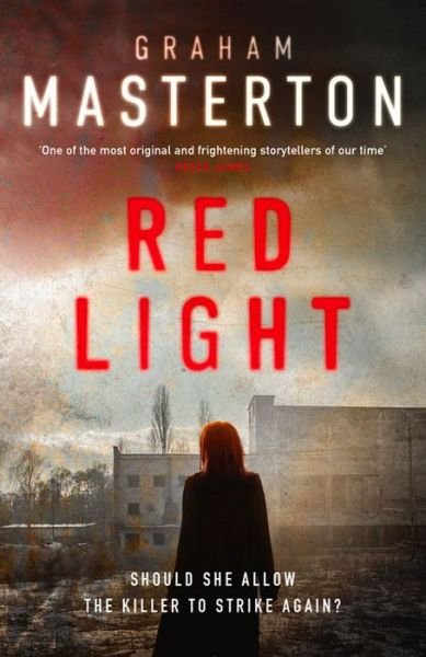 Cover for Graham Masterton · Red Light - Katie Maguire (Paperback Book) (2015)