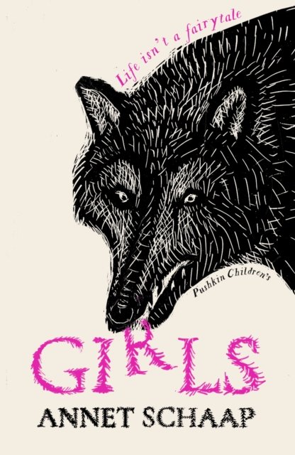 Cover for Annet Schaap · Girls (Gebundenes Buch) (2023)