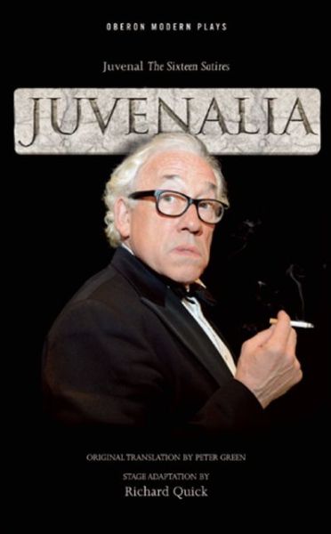 Juvenalia - Oberon Modern Plays - Peter Green - Bücher - Bloomsbury Publishing PLC - 9781783191789 - 8. Juni 2014