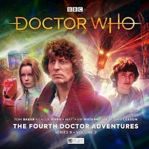 Cover for Alan Barnes · The Fourth Doctor Adventures Series 9 Volume 2 - Doctor Who The Fourth Doctor Series 9 (Audiobook (CD)) (2020)