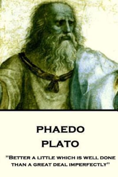 Cover for Plato · Plato - Phaedo (Taschenbuch) (2018)
