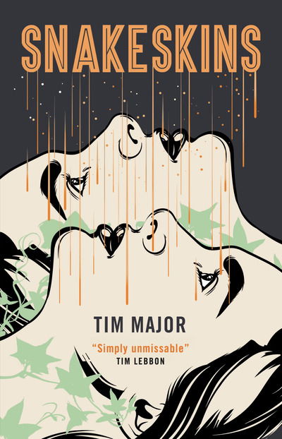 Cover for Tim Major · Snakeskins (Paperback Book) (2019)