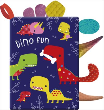 Cover for Ltd. Make Believe Ideas · Dino Fun (Hardcover Book) (2019)