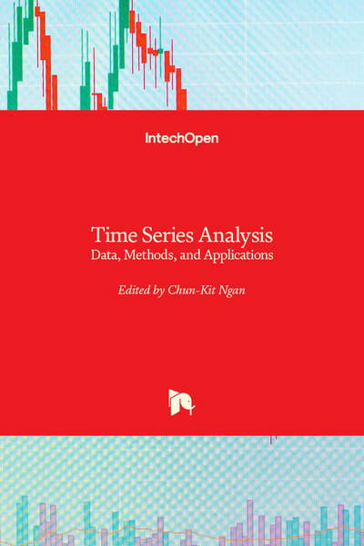 Cover for Chun-Kit Ngan · Time Series Analysis (Hardcover Book) (2019)