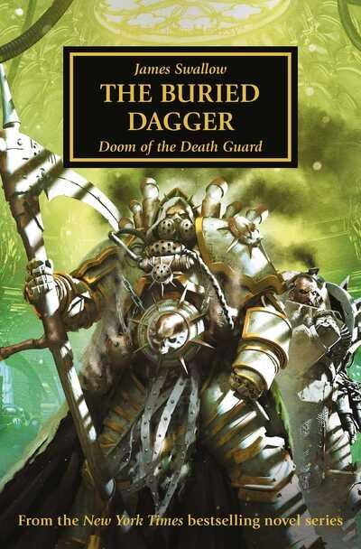 Cover for James Swallow · The Buried Dagger - The Horus Heresy (Paperback Book) (2020)