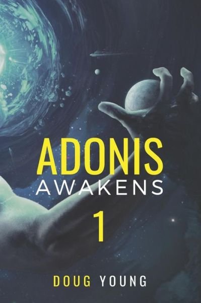 Cover for Doug Young · Adonis Awakens (Paperback Book) (2018)