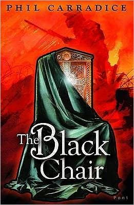 Cover for Phil Carradice · Black Chair, The (Paperback Book) (2009)