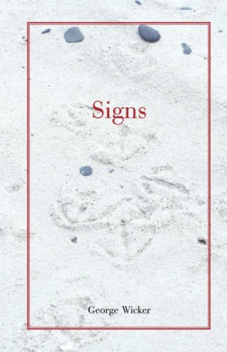 Cover for George Wicker · Signs (Paperback Book) (2007)