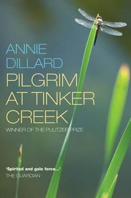 Cover for Annie Dillard · Pilgrim at Tinker Creek (Taschenbuch) [UK edition] (2011)