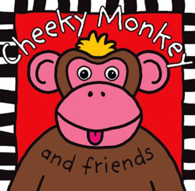 Cover for Roger Priddy · Cheeky Monkey (Book) (2011)