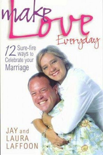 Cover for Jay Laffoon · Make Love Everyday (Pocketbok) (2002)