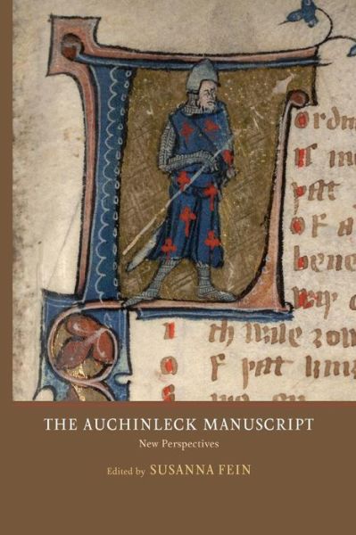 Cover for Susanna Fein · The Auchinleck Manuscript: New Perspectives - Manuscript Culture in the British Isles (Paperback Book) (2018)