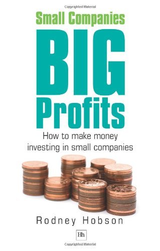 Cover for Rodney Hobson · Small Companies, Big Profits (Pocketbok) (2008)