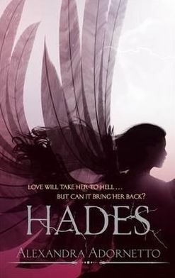 Cover for Alexandra Adornetto · Hades: Number 2 in series - Halo (Paperback Bog) (2012)