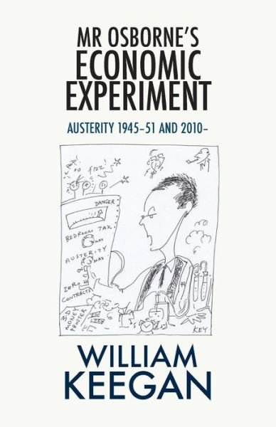Cover for William Keegan · MR Osborne's Economic Experiment (Paperback Book) (2014)