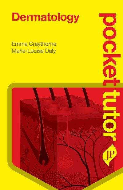 Cover for Emma Craythorne · Pocket Tutor Dermatology - Pocket Tutor (Pocketbok) (2015)