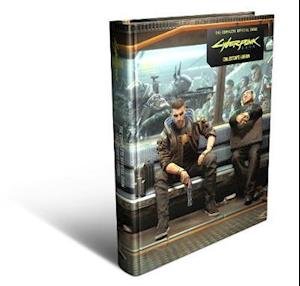 Cover for Piggyback · Cyberpunk 2077: The Complete Official Guide *Collectors Edition* (Bog) (2020)