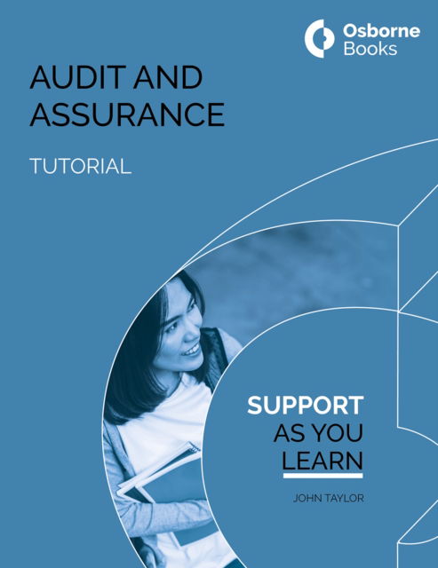 Cover for John Taylor · Audit and Assurance Tutorial (Paperback Book) (2021)