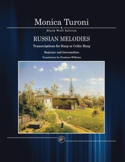 Cover for Monica Turoni · Russian Melodies (Pocketbok) (2019)