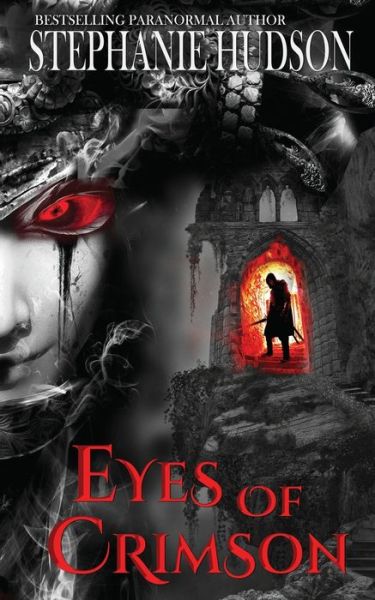 Cover for Stephanie Hudson · Eyes of Crimson (Paperback Bog) (2020)