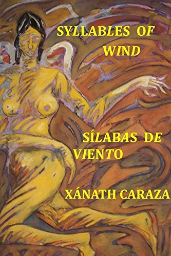Cover for Xanath Caraza · Silabas De Viento / Syllables of Wind (Paperback Book) [English And Spanish edition] (2014)