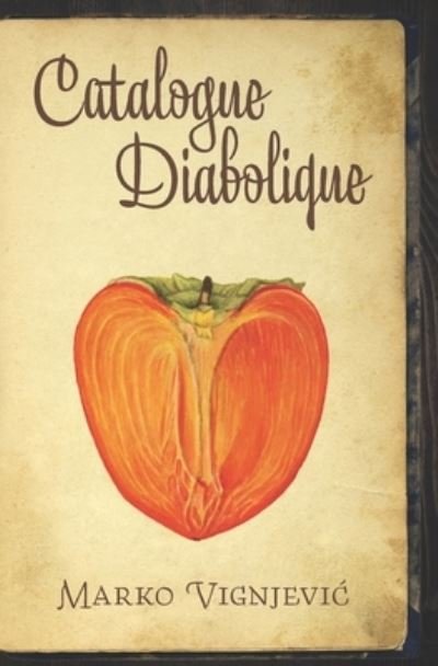 Cover for Marko Vignjevic · Catalogue Diabolique (Paperback Book) (2020)